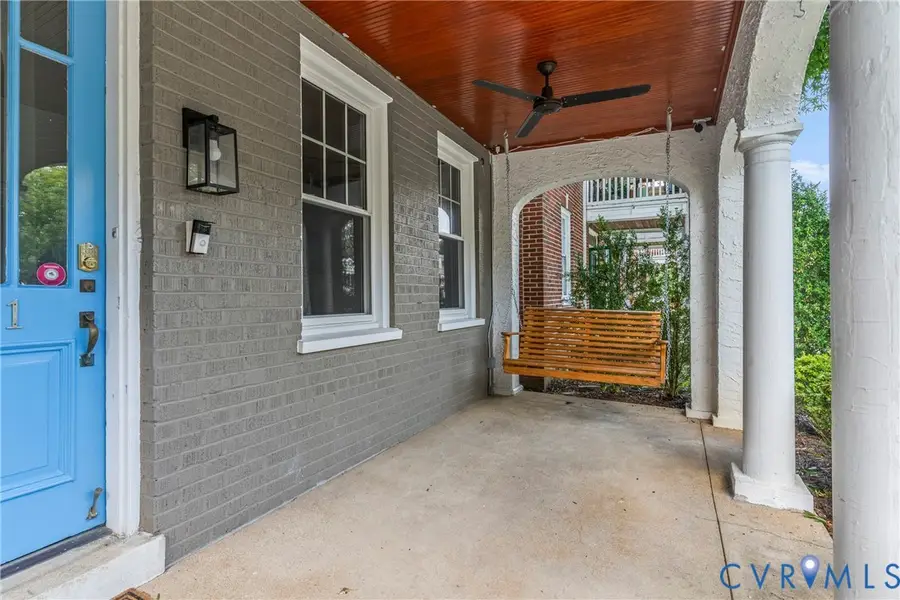 3331 W Grace Street, Richmond, VA 23221 - #3
