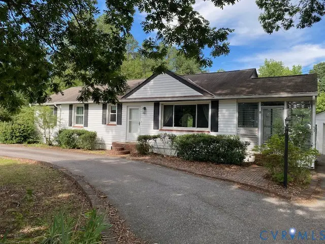 11434 Georgetown Road, Henry, VA 23116 - #1