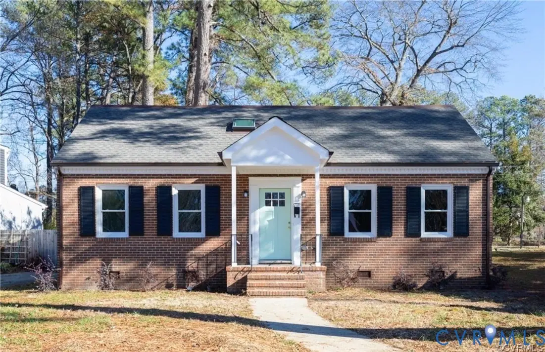 710 Hampton Road, Petersburg, VA 23805 - #1