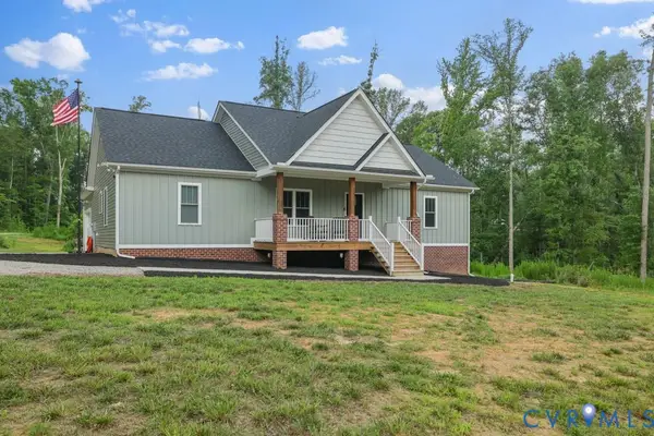 3259 Three Bridge Road, Powhatan, VA 23139