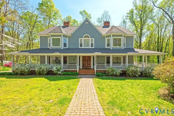 2911 Wicklow Lane, North Chesterfield, VA 23236