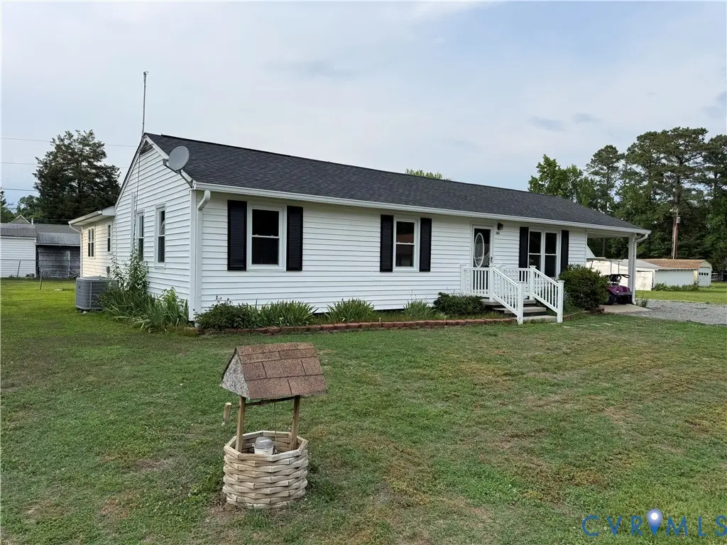 161 Cedar Drive, Dunnsville, VA 22454 - #1