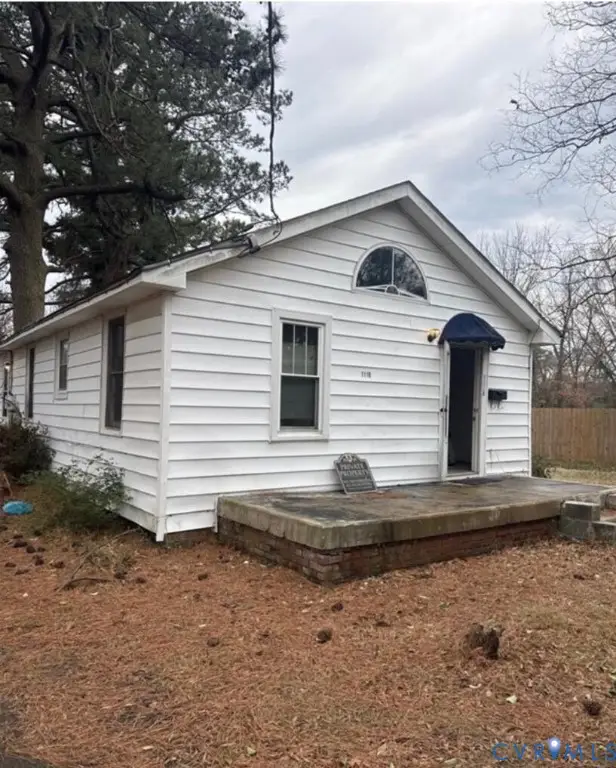 111 Tyler Ave, Newport News, VA 23601 - #1