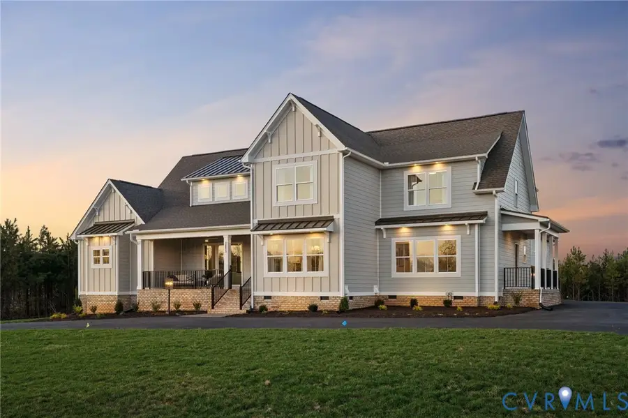 4655 Haddrill Court, Quinton, VA 23141 - #3
