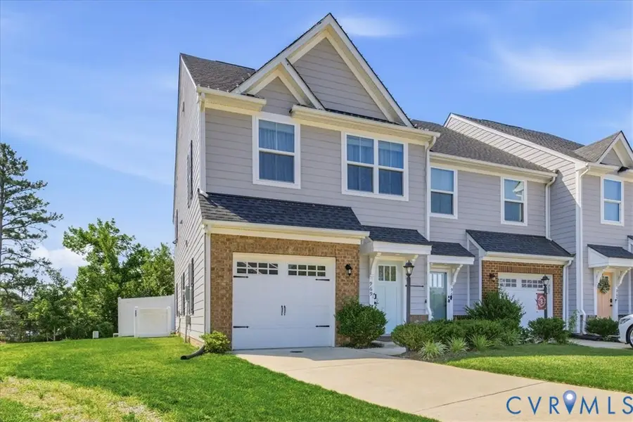 969 Taylor Green Drive, Sandston, VA 23150 - #2