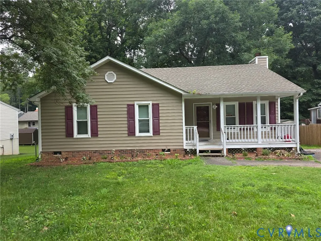 5106 Berryridge Terrace, Chesterfield, VA 23832 - #1
