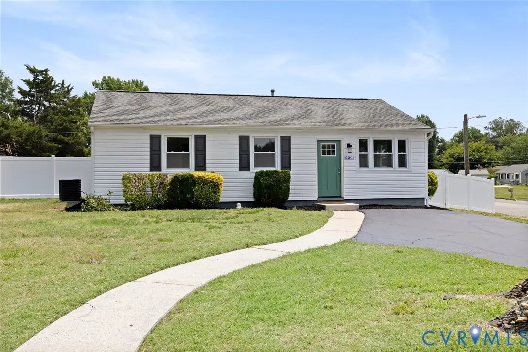 2201 Brockway Lane, Richmond, VA 23223 - #1