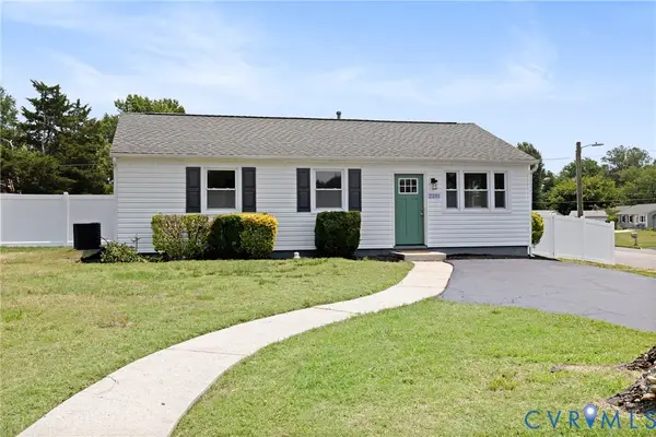 2201 Brockway Lane, Richmond, VA 23223