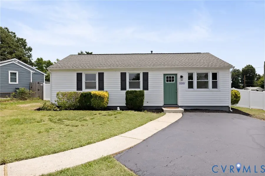 2201 Brockway Lane, Richmond, VA 23223 - #2