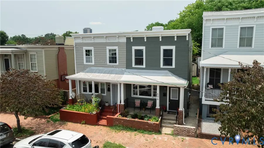 606 N 23rd Street, Richmond, VA 23223 - #3