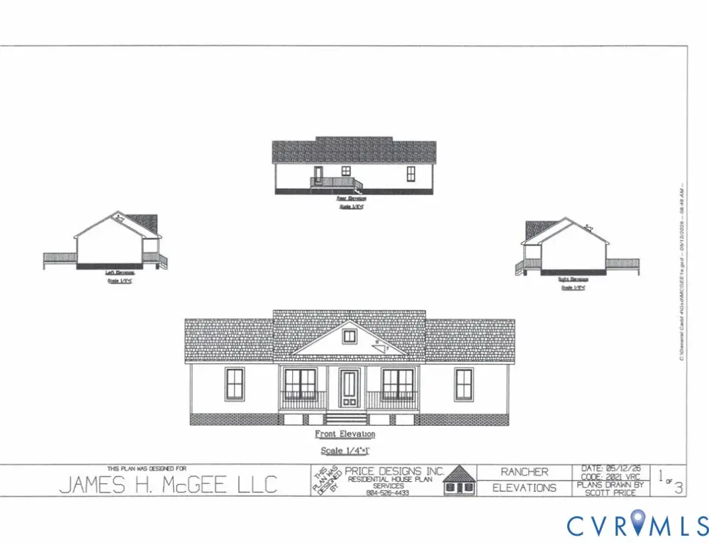 TBD Springston Road, Wilsons, VA 23894 - #1