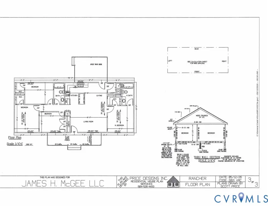 TBD Springston Road, Wilsons, VA 23894 - #3