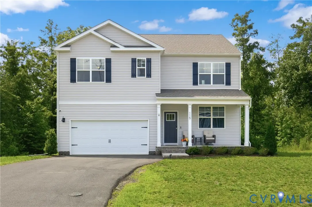 115 Leonard Way, Aylett, VA 23009 - #1