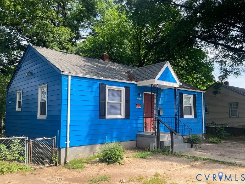 1417 Bowen Street, Richmond, VA 23224 - #1