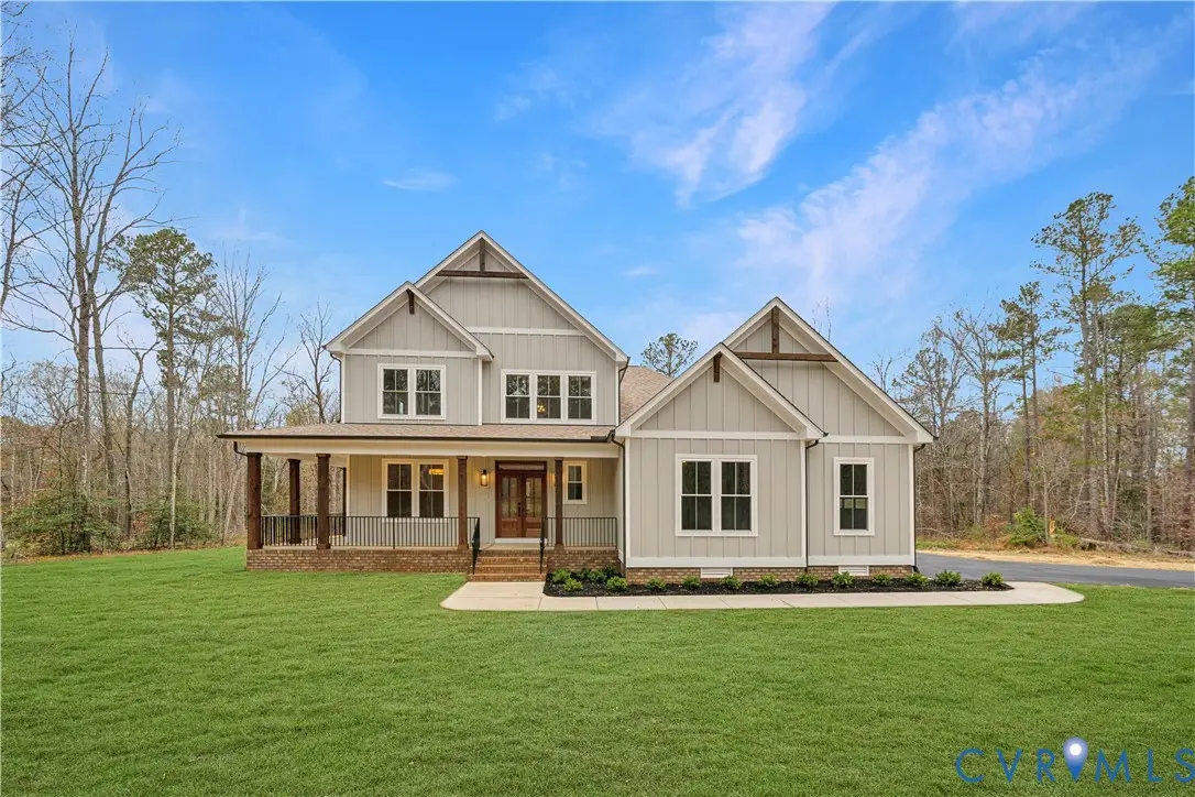 TBD Albevanna Spring (lot 2) Road, Scottsville, VA 24590 - #1