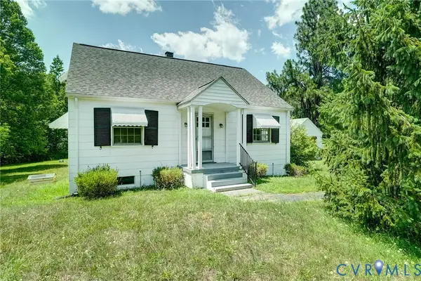 29883 N James Madison Highway, New Canton, VA 23123