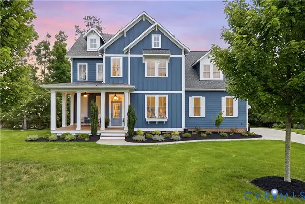 1431 Ascot Hill Terrace, Midlothian, VA 23112