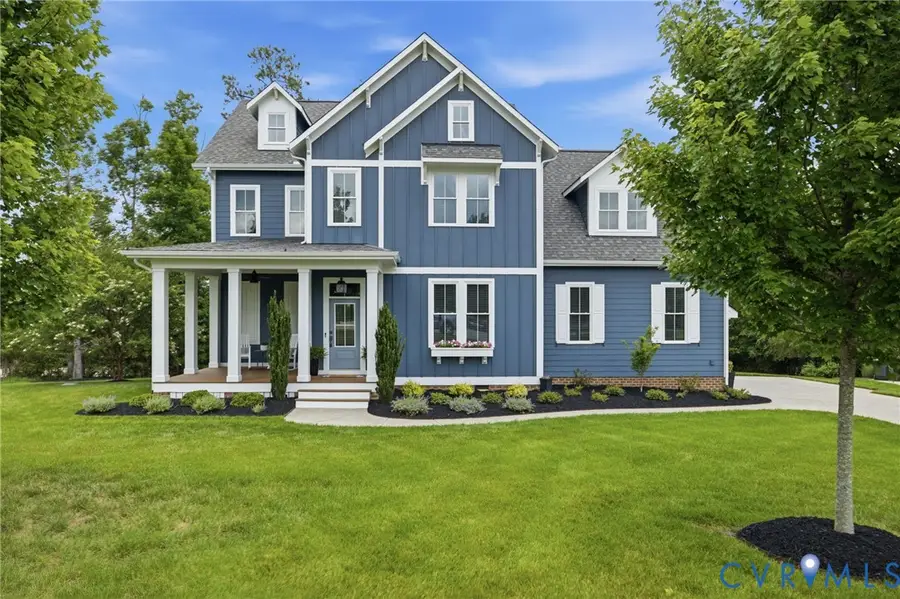 1431 Ascot Hill Terrace, Midlothian, VA 23112 - #2