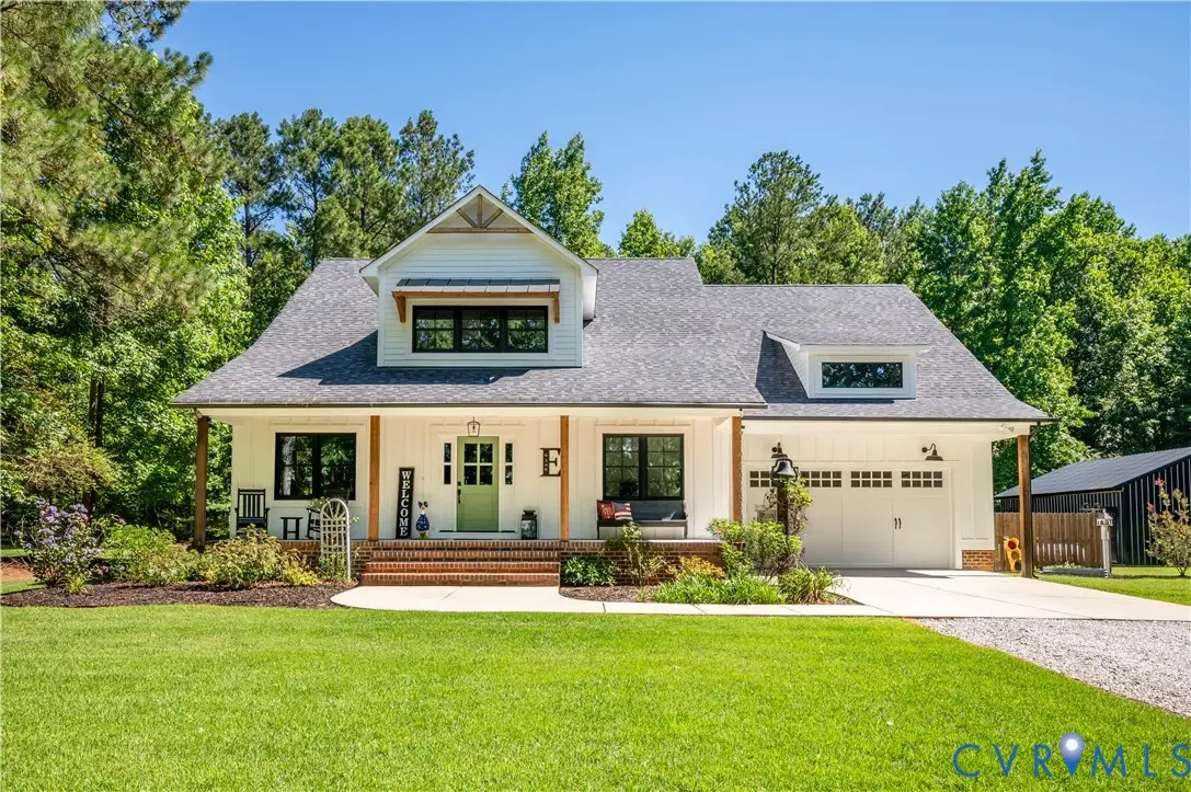 6306 Hickory Road, Petersburg, VA 23803 - #1