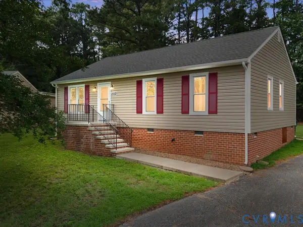 2552 Hickory Knoll Lane, Henrico, VA 23230