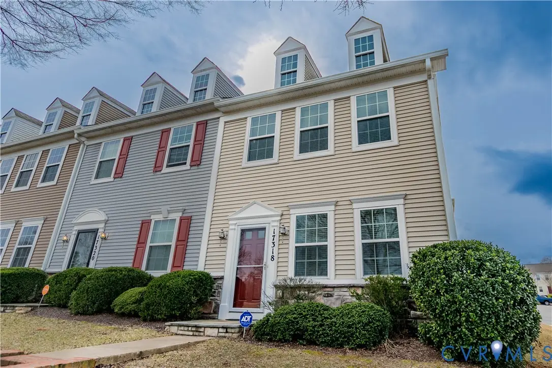 17318 Library Boulevard, Ruther Glen, VA 22546 - #1