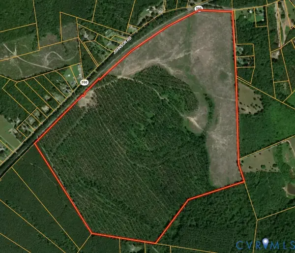 0 Johnson Road, Mineral, VA 23117