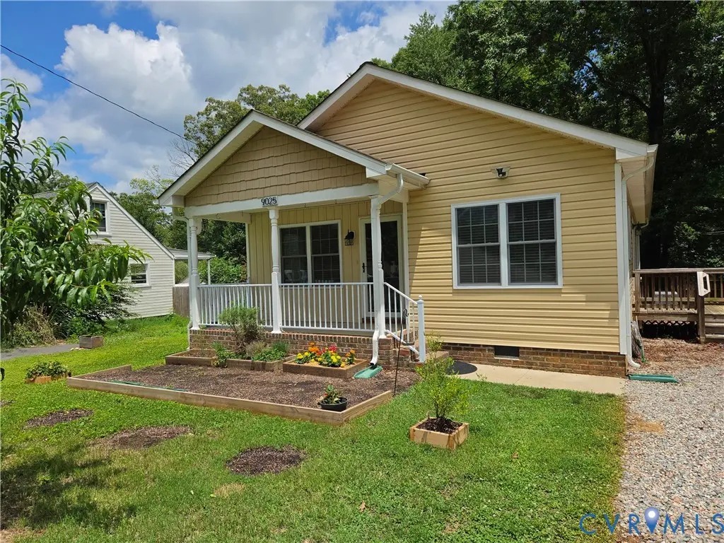 9025 Quinnford Boulevard, Bellwood, VA 23237 - #1