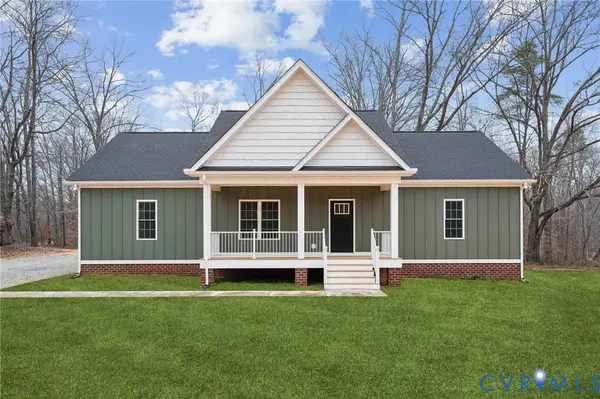 495 Wickham Road, Bumpass, VA 24024