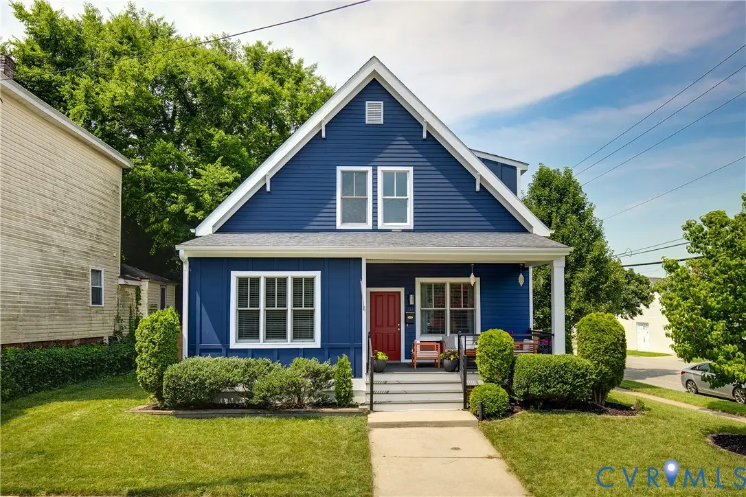 201 E 13th Street, Richmond, VA 23224 - #1