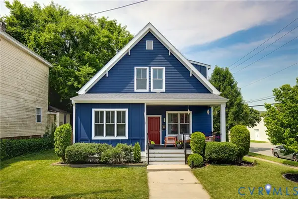 201 E 13th Street, Richmond, VA 23224