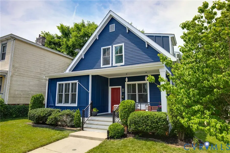 201 E 13th Street, Richmond, VA 23224 - #2