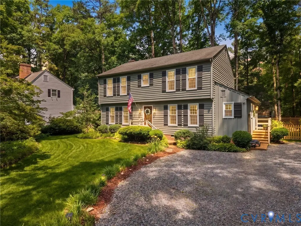3307 Fox Chase Drive, Brandermill, VA 23112 - #1