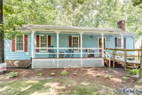 11643 Chester Station Drive, Chester, VA 23831