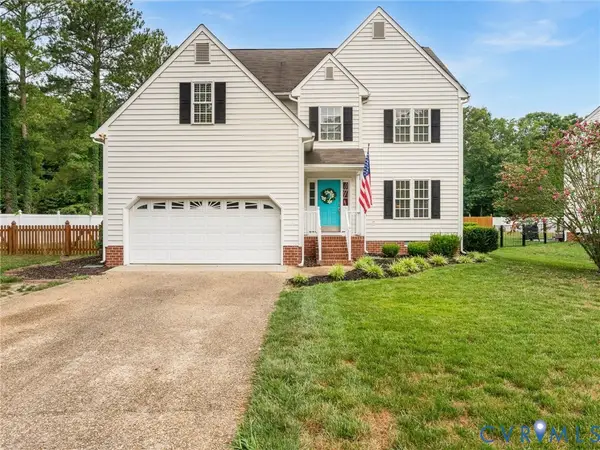 10755 Ashcake Station Place, Mechanicsville, VA 23116