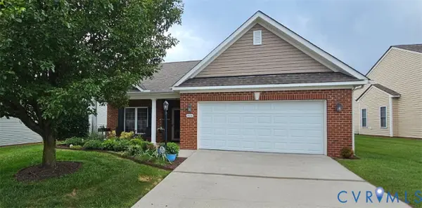 7424 Red Hill Club Court, Henrico, VA 23231