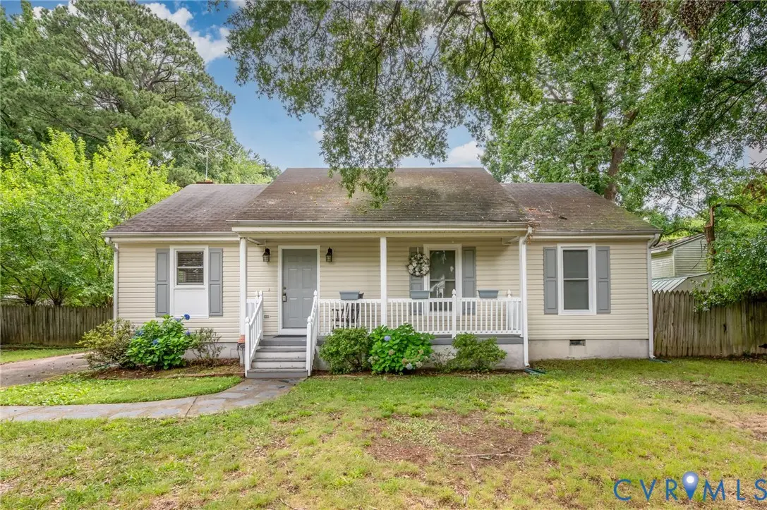 6627 Carmel Road, Henrico, VA 23228 - #1