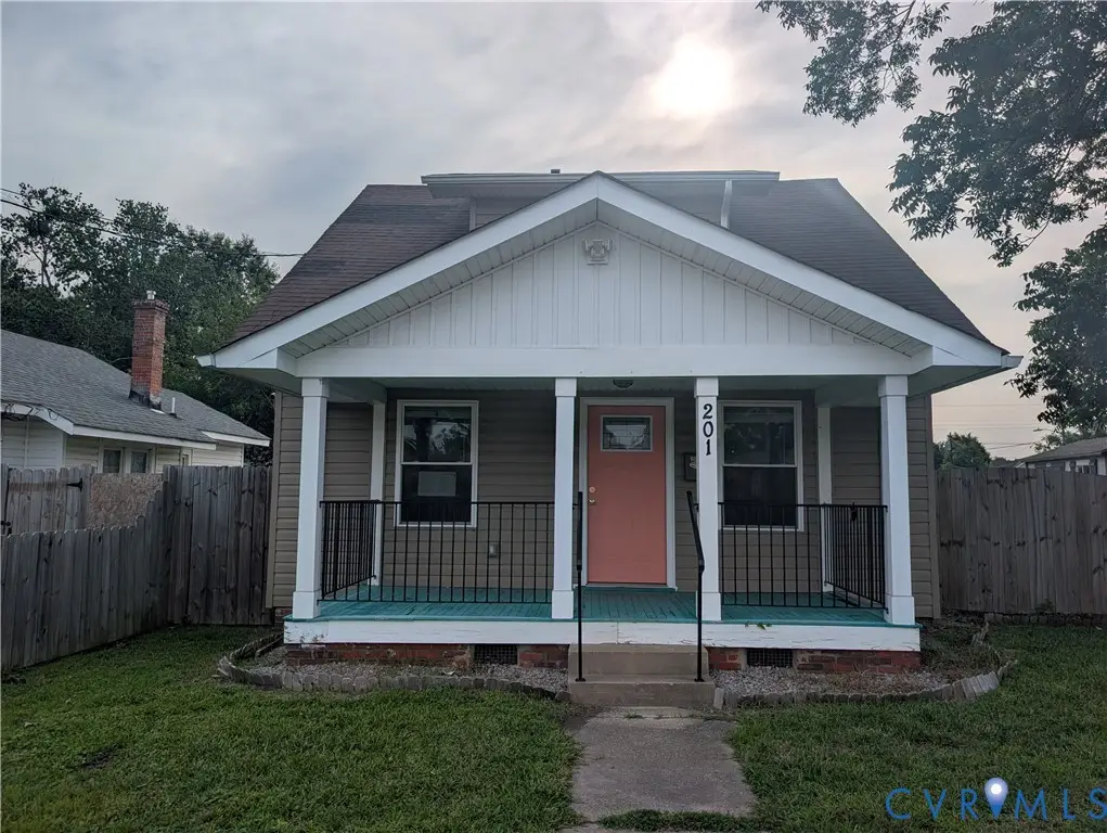 201 N 12th Avenue, Hopewell, VA 23860 - #1