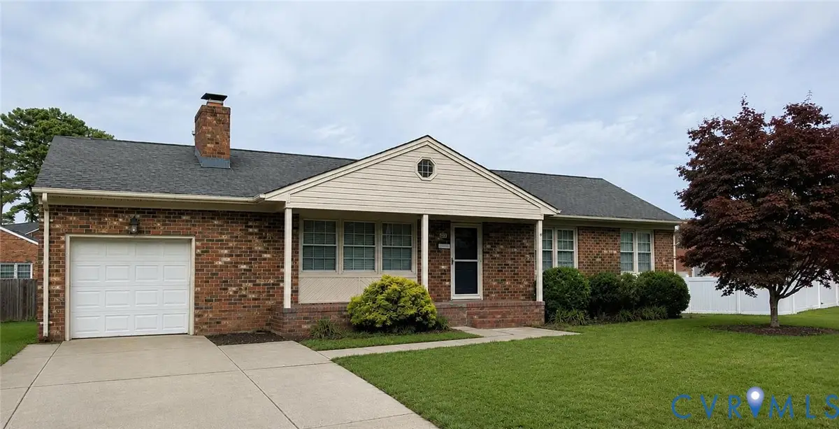 172 Spaulding Drive, Newport News, VA 23602 - #1