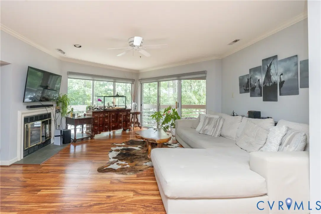 222 Water Pointe Court, Woodlake, VA 23112 - #1