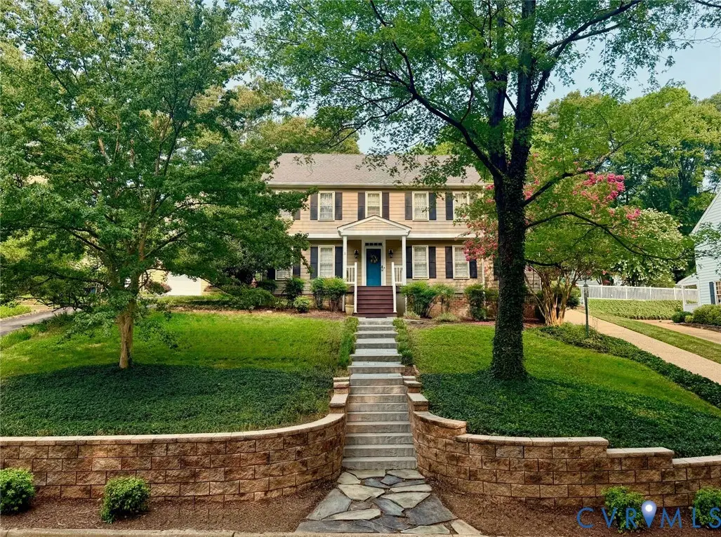 606 Westham Woods Drive, Henrico, VA 23229 - #1