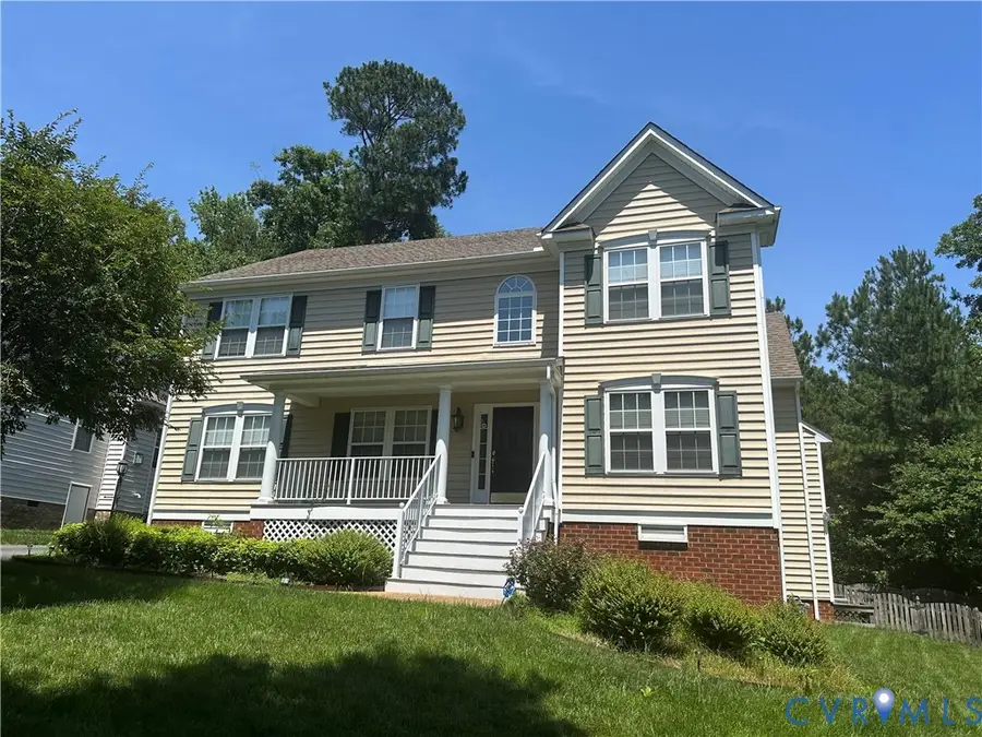 1613 Denby Way, Midlothian, VA 23114 - #3