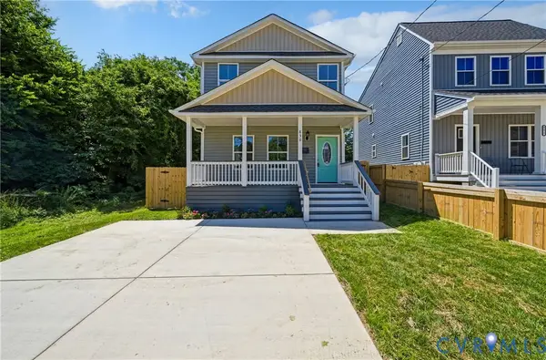 828 Hinton St, Petersburg, VA 23803