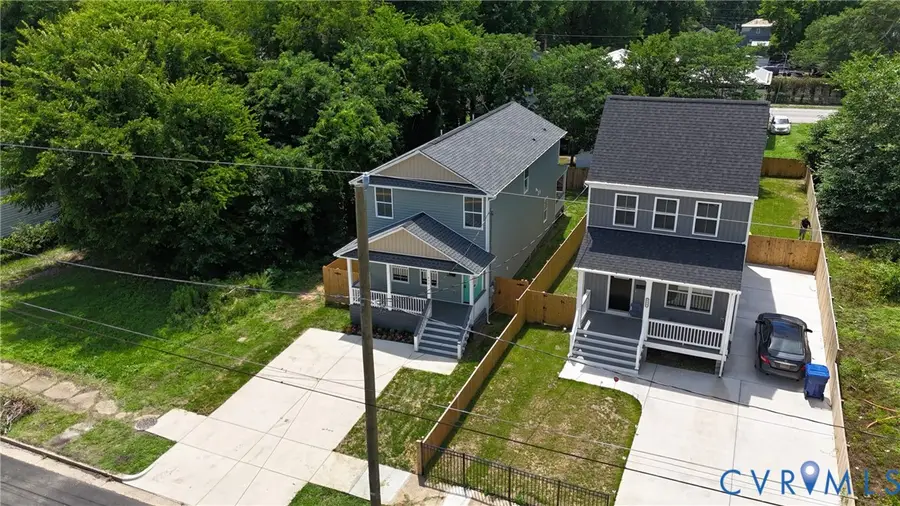 828 Hinton St, Petersburg, VA 23803 - #2