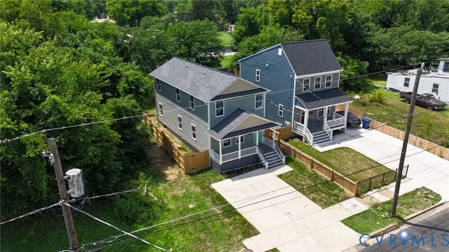 828 Hinton St, Petersburg, VA 23803 - #3