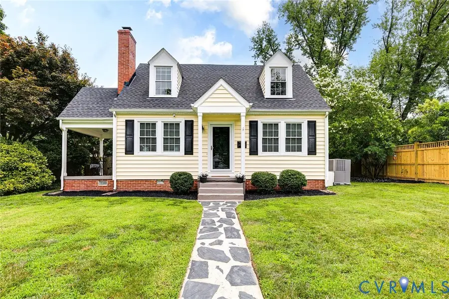 1101 Normandy Drive, Henrico, VA 23229 - #2