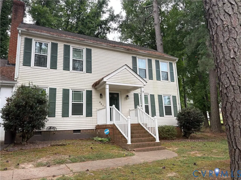 4417 Cochise Trail, Meadowbrook, VA 23237 - #1