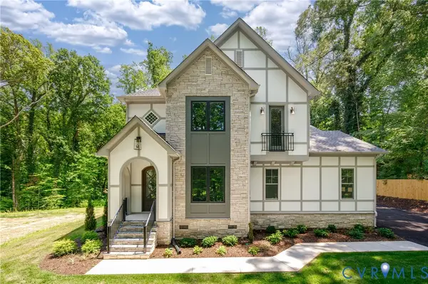8919 Rustic Road, Richmond, VA 23235