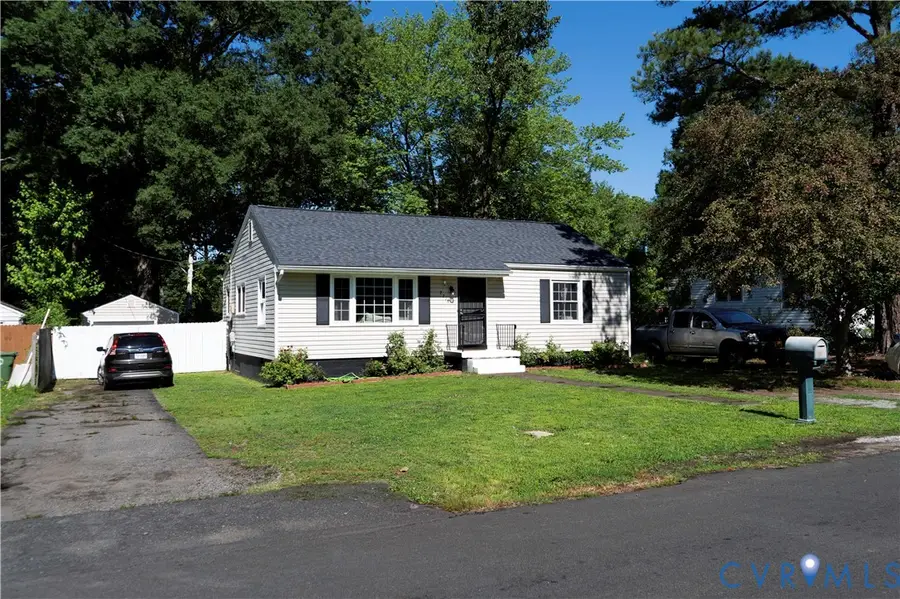 2718 Stacie Road, Richmond, VA 23224 - #2