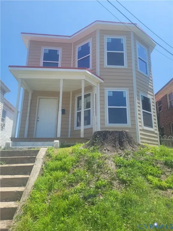 107 S Jefferson Street, Petersburg, VA 23803 - #1