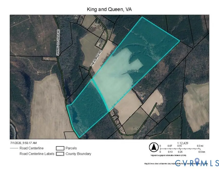 0 The Forge Road, Saint Stephens Church, VA 23148 - #2